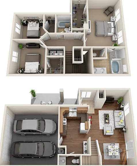 Suncrest Townhomes — Photo 50