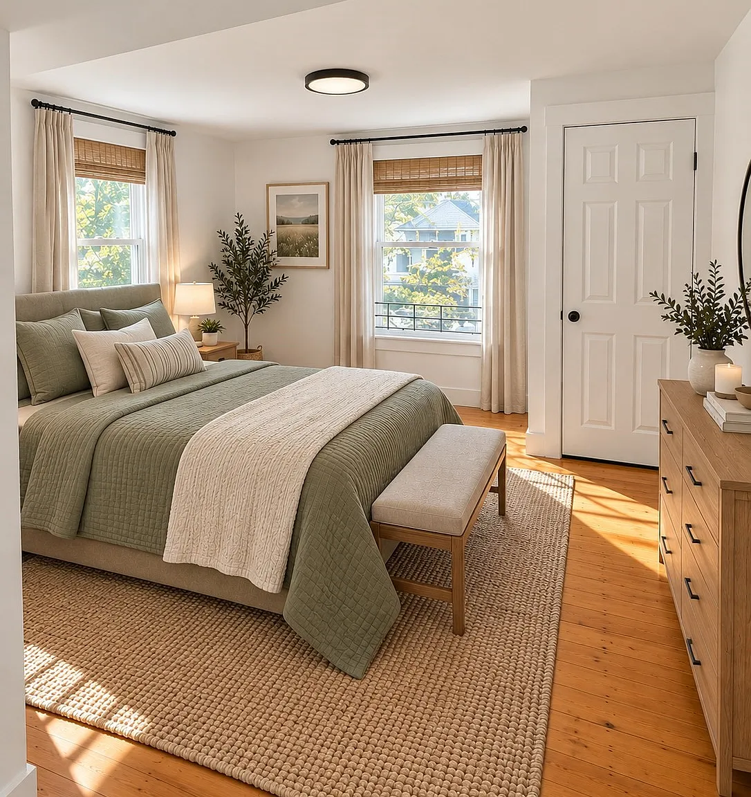 3 bed, 1.0 bath, 1000 sqft, $2,600 — Photo 2