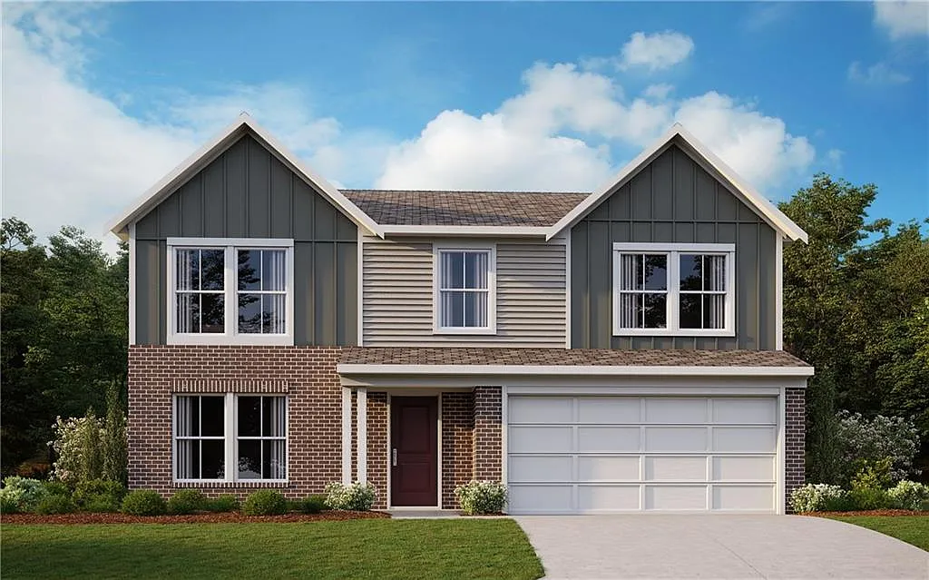 1883 Meridian Springs Ln photo 1