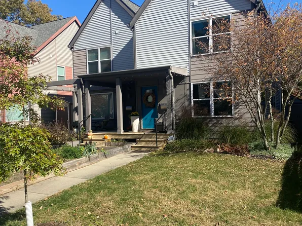 2009 Bellefontaine St, Indianapolis, IN 46202