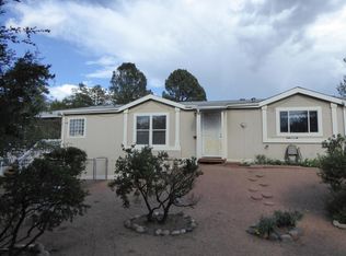 808 E Frontier St, Payson, AZ 85541