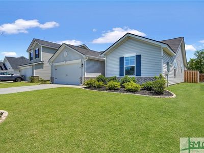 90 Dunnoman Drive, Savannah, GA, 31419