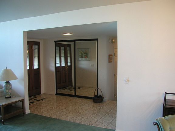 Entry Way