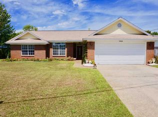 9524 Brentwood Blvd, Navarre, FL 32566