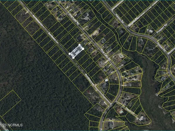 280 Bordeaux Lane, Boiling Spring Lakes, NC 28461