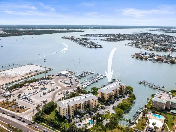 425 150th Ave APT 2303, Madeira Beach, FL 33708