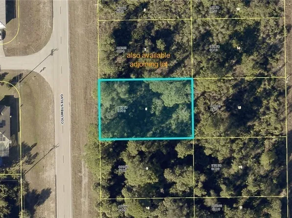 771 Columbus Blvd, Lehigh Acres, FL 33974