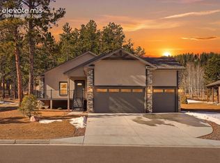 1309 Stone Ridge Dr, Woodland Park, CO 80863