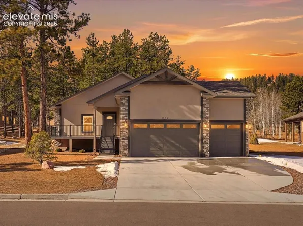 1309 Stone Ridge Dr, Woodland Park, CO 80863