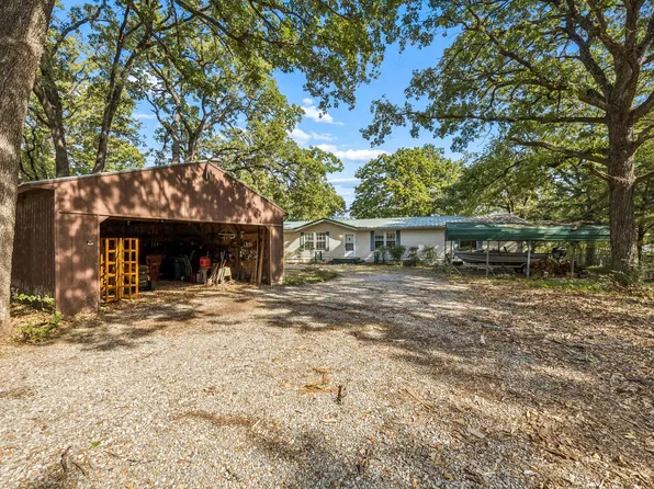 7018 Post Oak Dr, Bonham, TX 75418