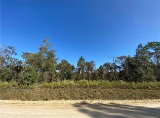 Tbd Se 21st Pl, Morriston, FL 32668