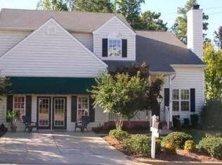 2400 Trailwood Hills Dr, Raleigh, NC 27603