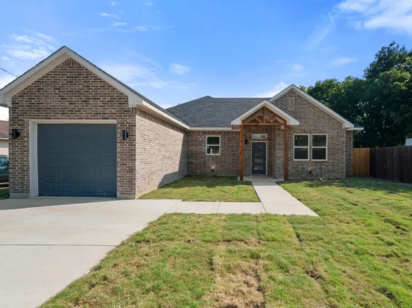 1309 N Johnson St, Ennis, TX 75119