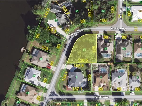 230 Viceroy Ter, Port Charlotte, FL 33954