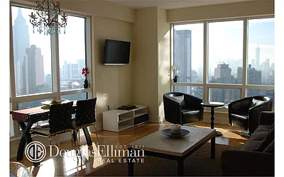Rented by Douglas Elliman