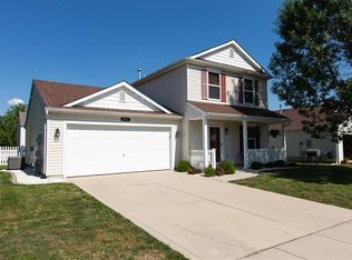 601 Fallen Timber Ln, Mascoutah, IL 62258