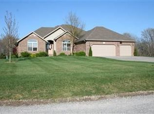 257 Evening Ln, Ozark, MO 65721