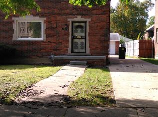 13593 Memorial St, Detroit, MI 48227