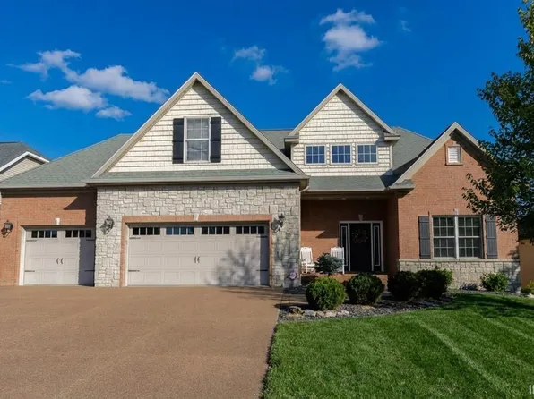 7900 Lanyard Dr, Evansville, IN 47715