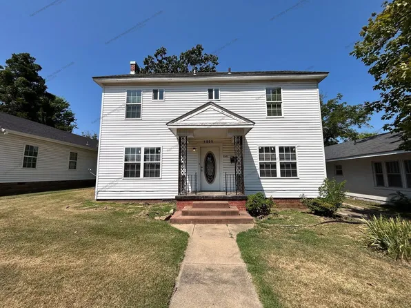 1008 S 23rd St, Fort Smith, AR 72901