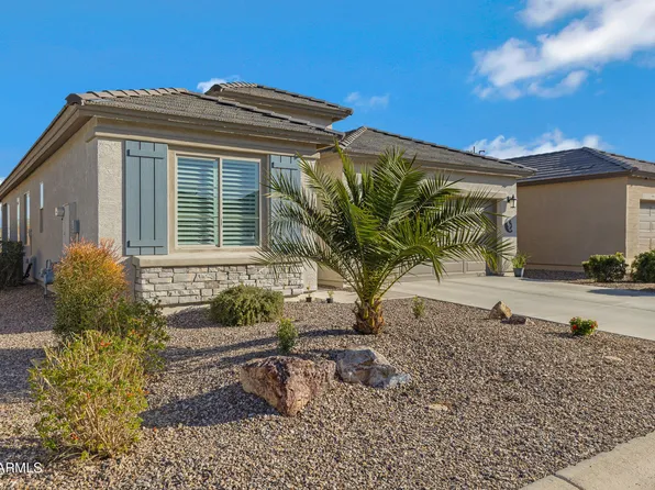 4142 W PAINTED HORSE Drive, Eloy, AZ 85131