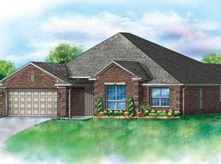 513 Parsons Rd, Yukon, OK 73099