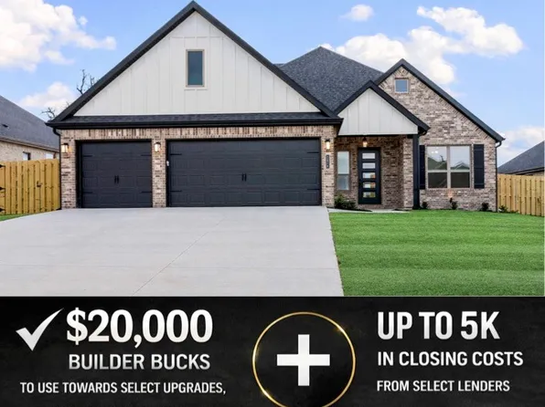 1510 Lookout Ln, Cave Springs, AR 72718