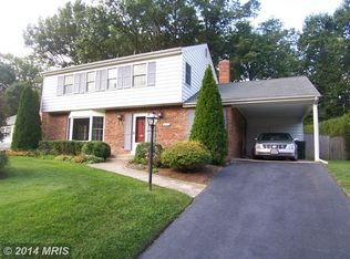 6136 Roxbury Ave, Springfield, VA 22152