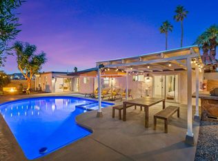 3023 N Bahada Rd, Palm Springs, CA 92262