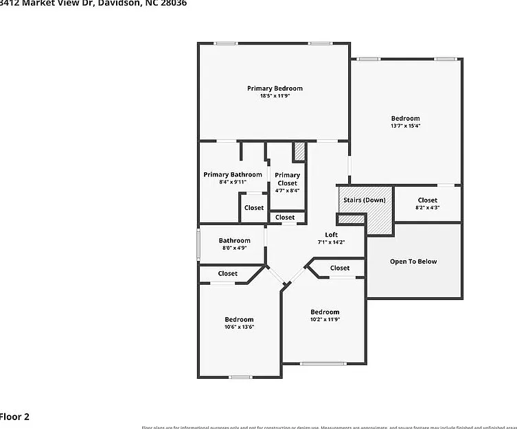 4 bed, 2.5 bath, 1926 sqft, $2,070 — Photo 3