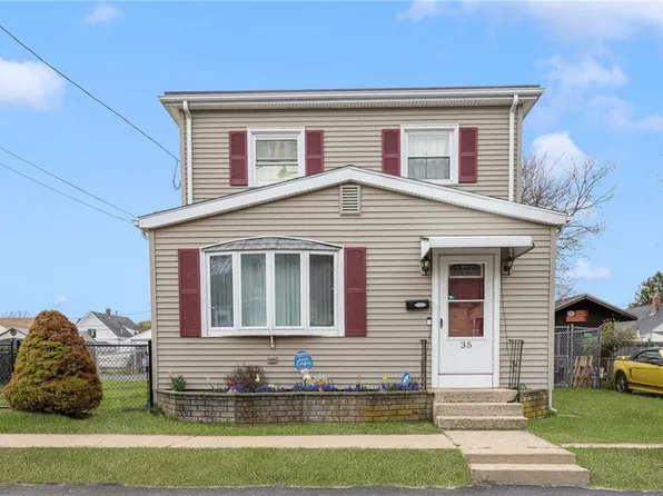 35 Appleton St, Cranston, RI 02910