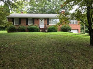 3946 Lexington Tpke, Amherst, VA 24521