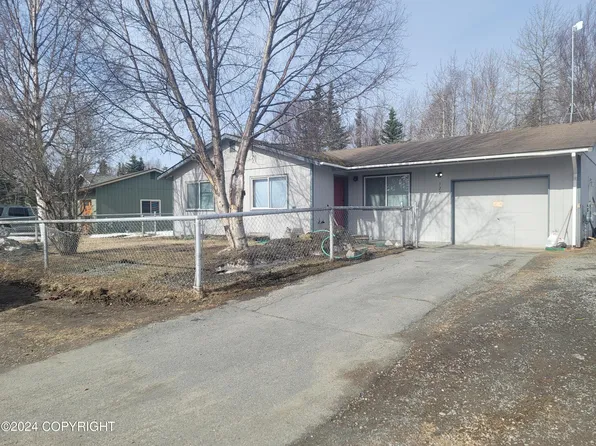 322 Portlock St, Kenai, AK 99611