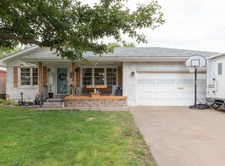 3416 Meadow Dr, Amarillo, TX 79109