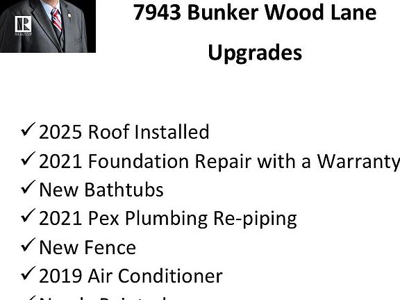 2nd image of 7943 Bunker Wood Ln