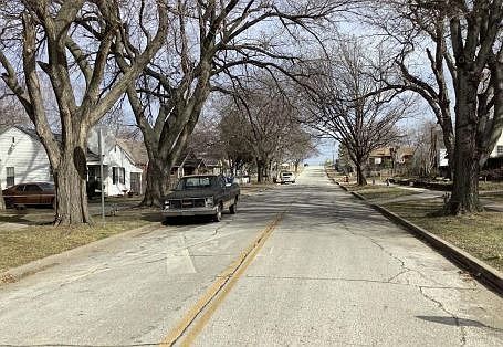 Exterior Neighborhood (street photo)