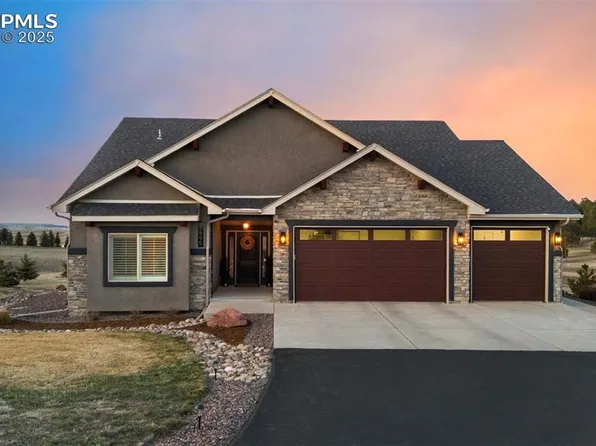 17895 W Cherry Stage Rd, Colorado Springs, CO 80921