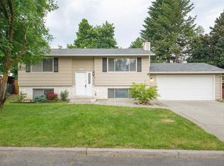 7411 N Calkins Dr, Spokane, WA 99208