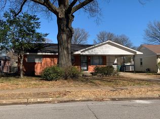4554 Lawrence Rd, Memphis, TN 38122