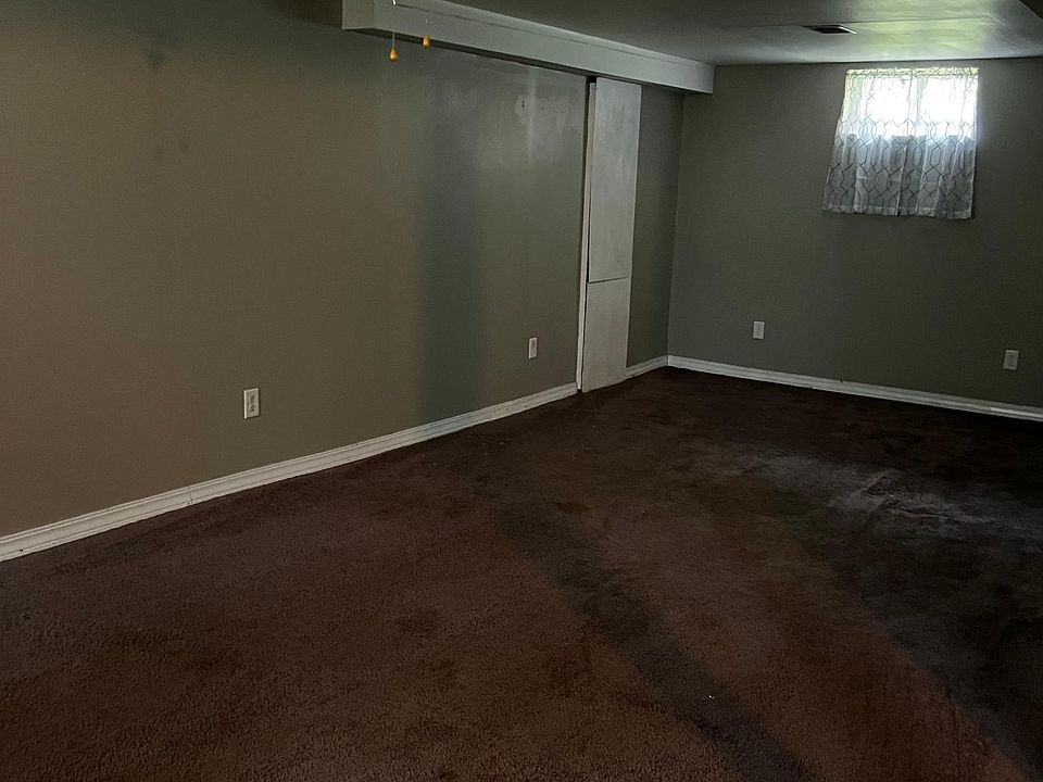 Finished basement