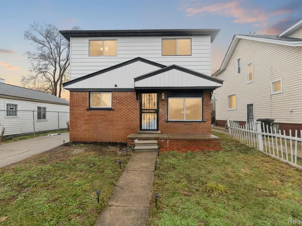 18821 Albany St, Detroit, MI 48234