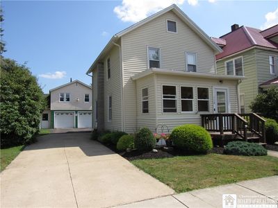 118 E Falconer St, Falconer, NY, 14733