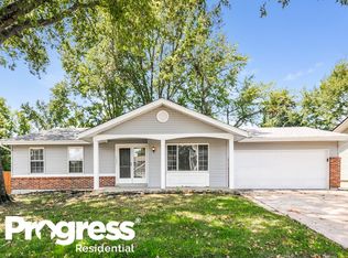 4008 Bugle Bend Dr, Florissant, MO