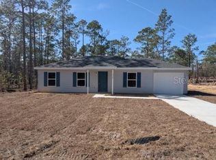 316 NW Narcissus Rd, Dunnellon, FL 34431