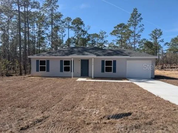 316 NW Narcissus Rd, Dunnellon, FL 34431