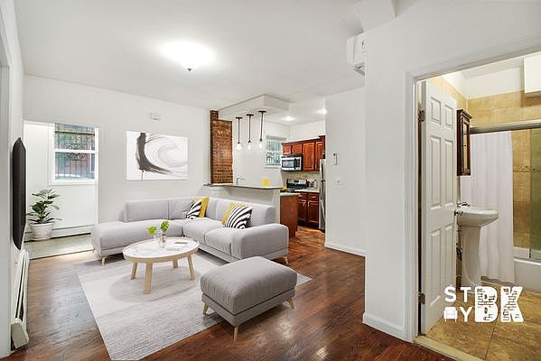 1st image of 74 Macdonough St #2T
