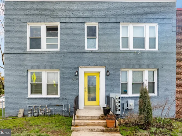 1659 Holbrook St NE APT 1, Washington, DC 20002