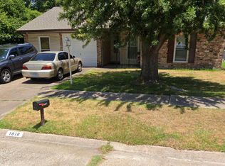 1818 Mosher Ln, Houston, TX 77088