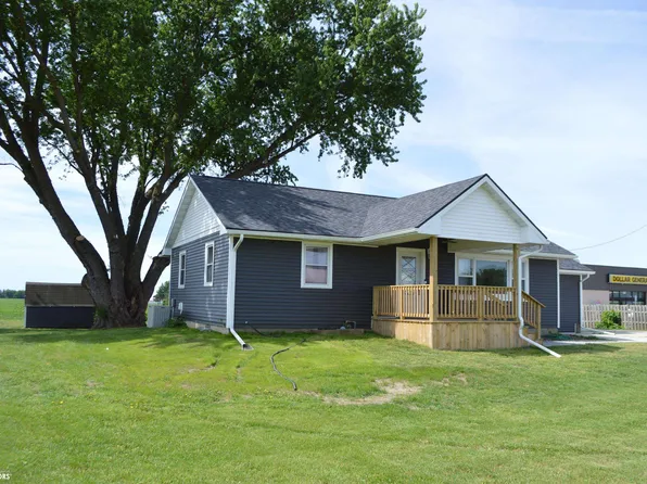 4 W South St, Manly, IA 50456