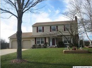 17 Woodward Rd, Manalapan, NJ 07726